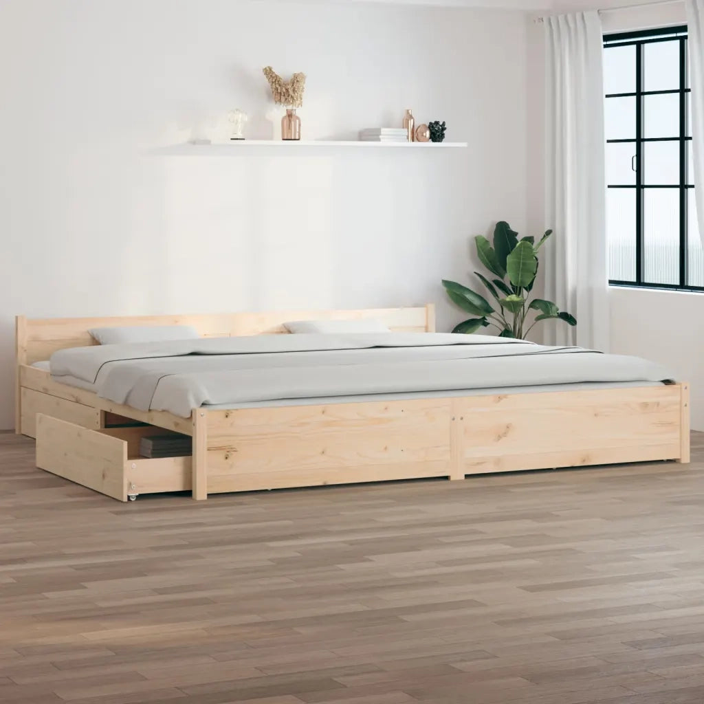 Giroletto con Cassetti 200x200 cm 3103579