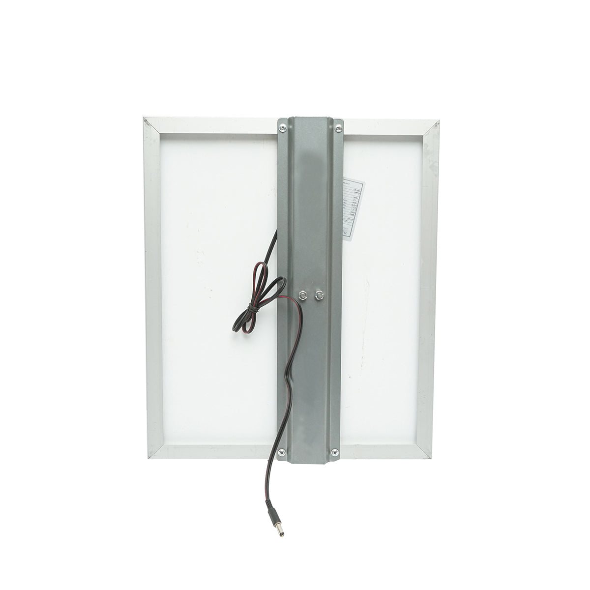 Elettrificatore per recinto elettrico da 6,9 Joule 12-220 V con batteria da 12 V, 14 A e pannello solare da 20 W