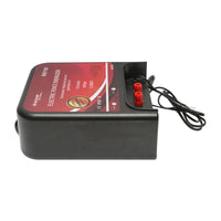 ELETTRIFICATORE PER RECINTO ELETTRICO DC 220V, 10 Joule, 140 km RECINZIONE ELETTRICA BRECKNER GERMANY