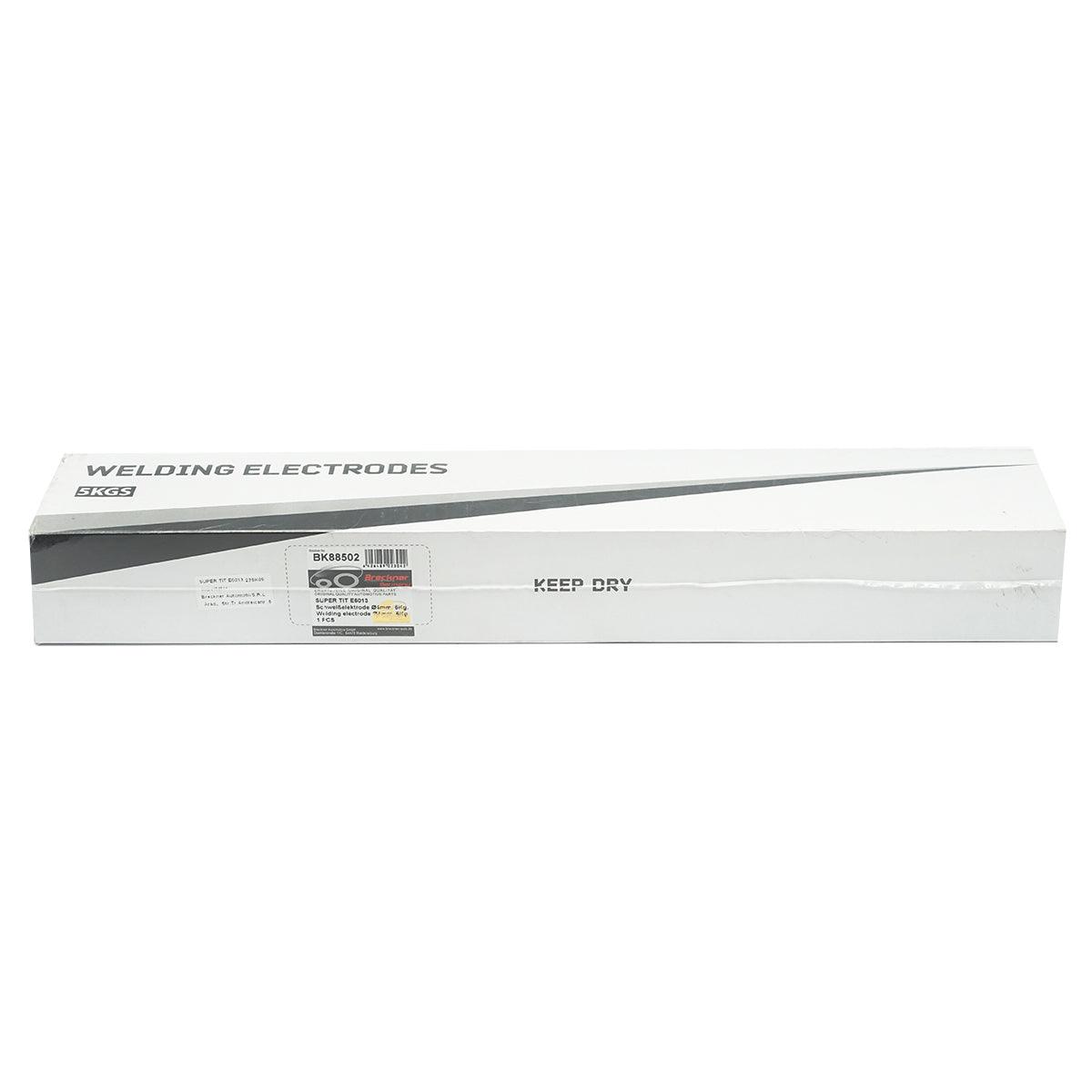 Elettrodi per saldatura elettrodo rutilico SUPER TIT E6013 ø 4 mm 5KG