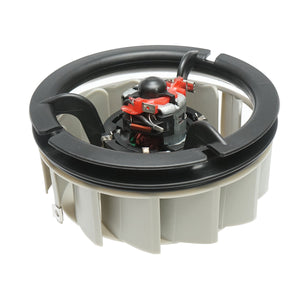 elettromotore ventilatore abitacolo per Fendt, John Deere, Valmet – codici OEM: AL58527, T50009, VT50009, DDAG001TT, 0130007309