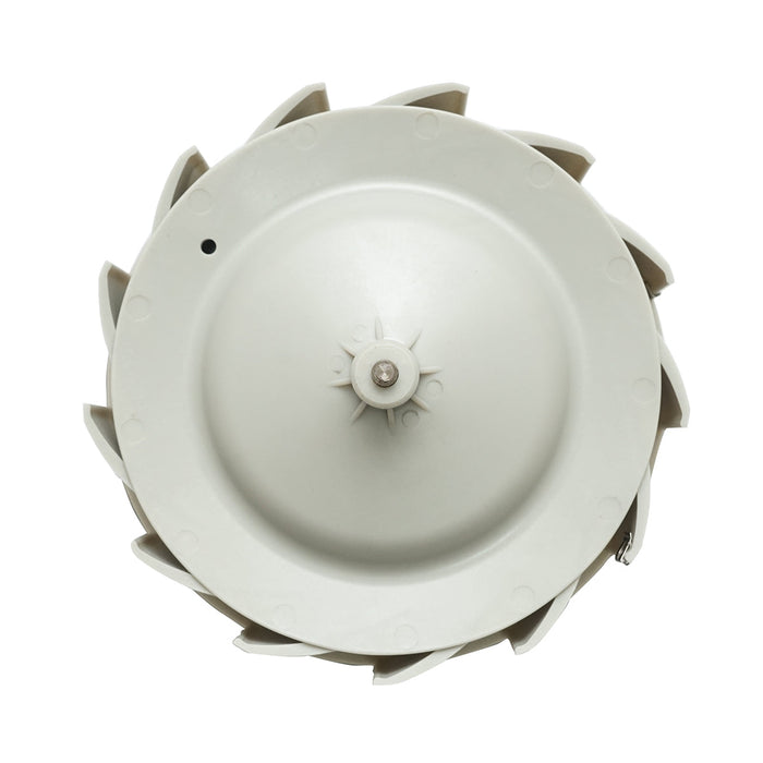 elettromotore ventilatore abitacolo per Fendt, John Deere, Valmet – codici OEM: AL58527, T50009, VT50009, DDAG001TT, 0130007309