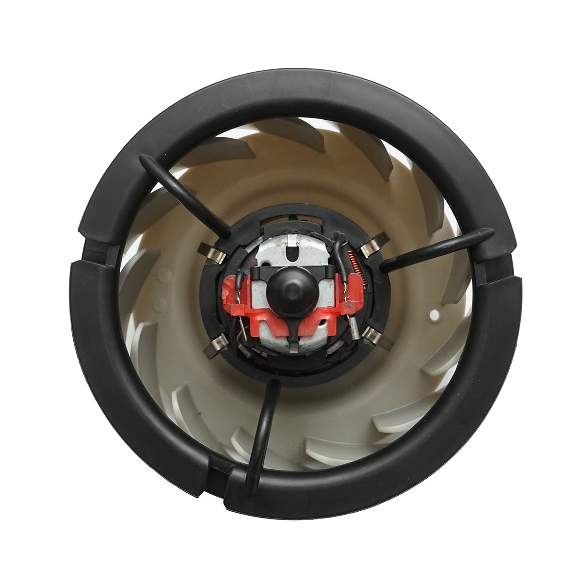 elettromotore ventilatore abitacolo per Fendt, John Deere, Valmet – codici OEM: AL58527, T50009, VT50009, DDAG001TT, 0130007309