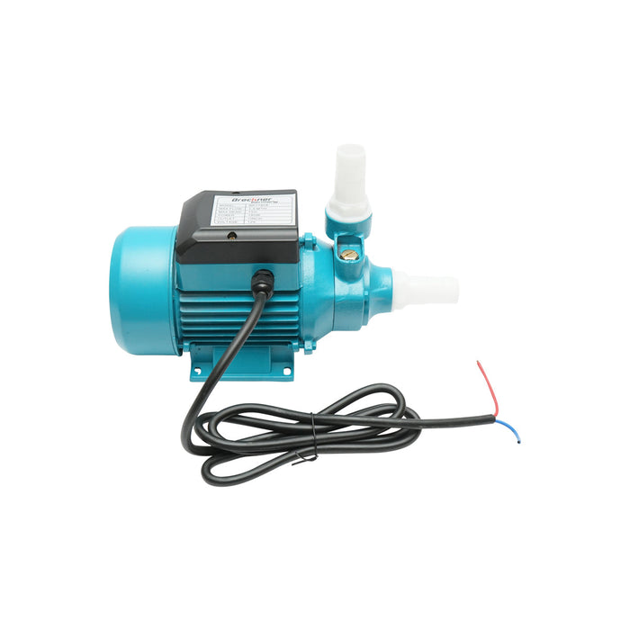 ELETTROPOMPA PERIFERICA 180W, 12V, portata 1,5 m³/h per pannello solare fotovoltaico Breckner Germany