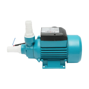 ELETTROPOMPA PERIFERICA 180W, 12V, portata 1,5 m³/h per pannello solare fotovoltaico Breckner Germany