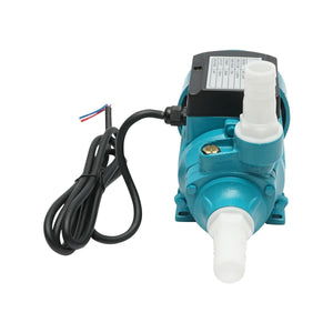 Elettropompa Periferica 280W, 24V portata 1,5 m³/h per pannello solare fotovoltaico Breckner Germany