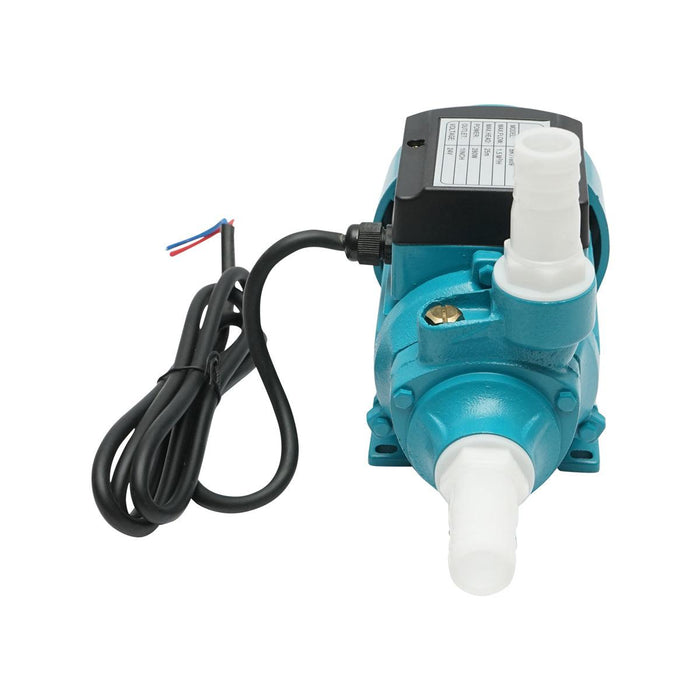 Elettropompa Periferica 280W, 24V portata 1,5 m³/h per pannello solare fotovoltaico Breckner Germany