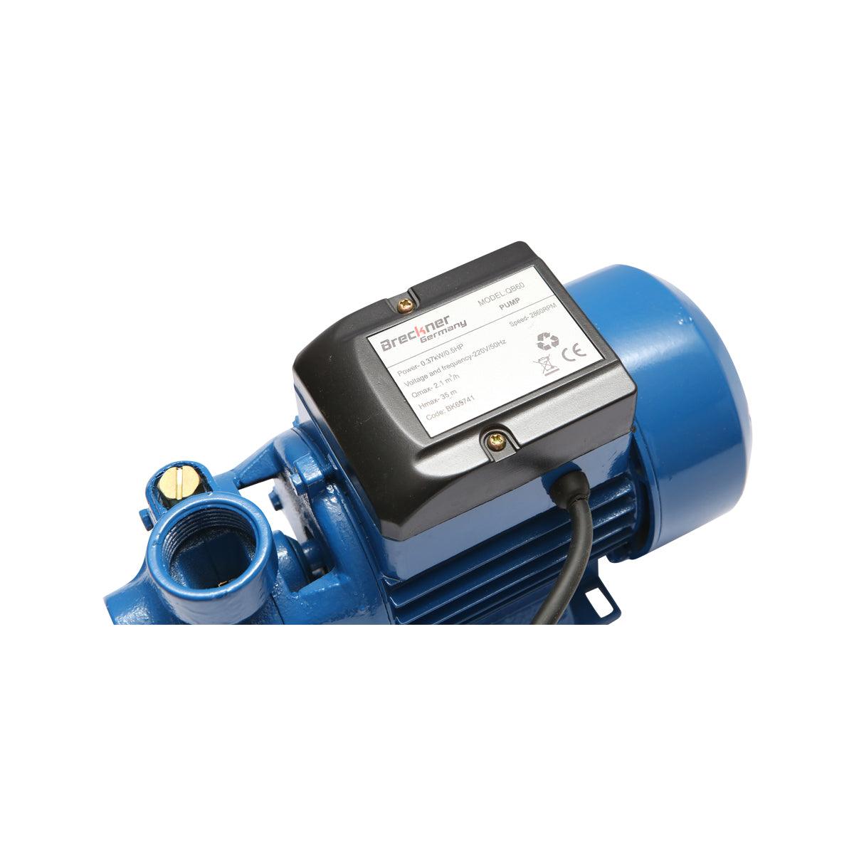 Elettropompa Periferica 370W, 35L/min, profondità 32m, 220V