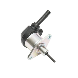Elettrovalvola di spegnimento pompa iniezione 12V per Kubota, codici OEM 1G772-60012, 1G772-60014.