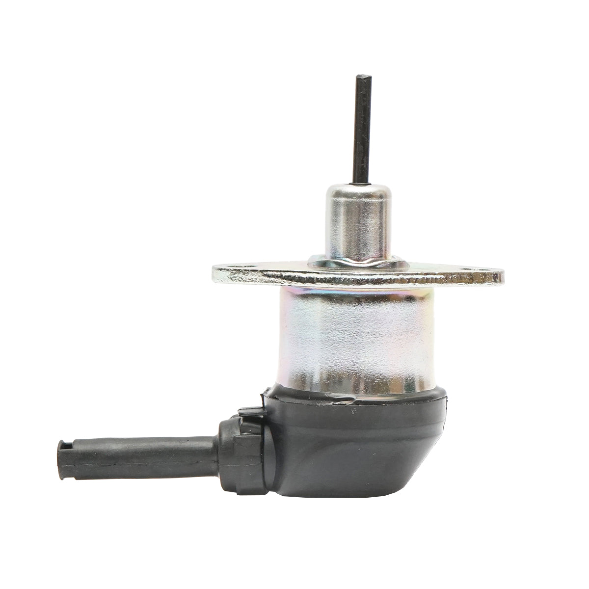 Elettrovalvola di spegnimento pompa iniezione 12V per Kubota, codici OEM 1G772-60012, 1G772-60014.