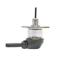 Elettrovalvola di spegnimento pompa iniezione 12V per Kubota, codici OEM 1G772-60012, 1G772-60014.