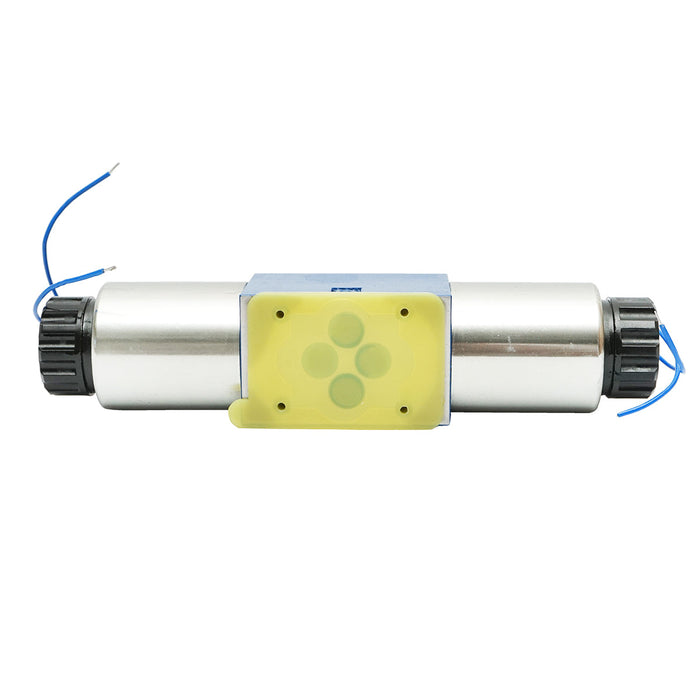 Elettrovalvola direzionale AC220V 6 vie controllo del flusso impianti idraulici HDQX2206E 4WE6E61B CW220-50N9Z4