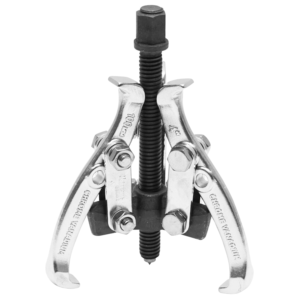 Estrattore di cuscinetti a 3 bracci 4/100mm Hoteche