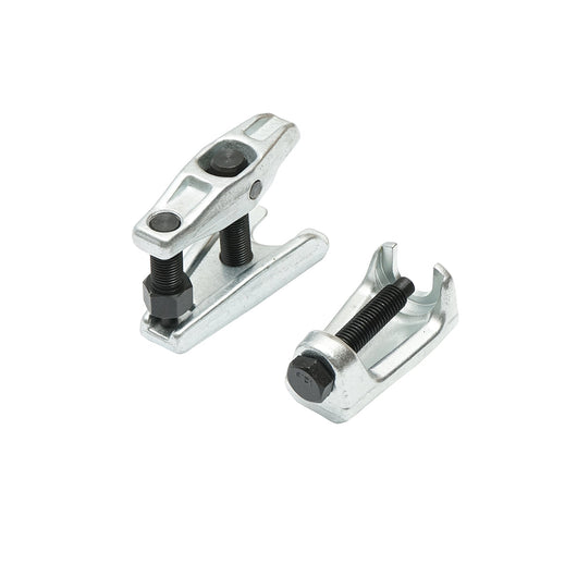 Estrattore per perni, giunti sferici, articolazioni e testine di barra, 2 pezzi, Breckner Germany