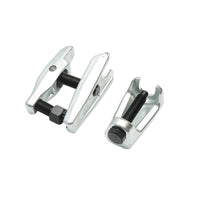 Estrattore per perni, giunti sferici, articolazioni e testine di barra, 2 pezzi, Breckner Germany