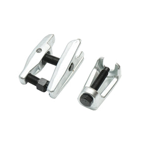 Estrattore per perni, giunti sferici, articolazioni e testine di barra, 2 pezzi, Breckner Germany