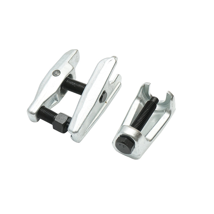 Estrattore per perni, giunti sferici, articolazioni e testine di barra, 2 pezzi, Breckner Germany