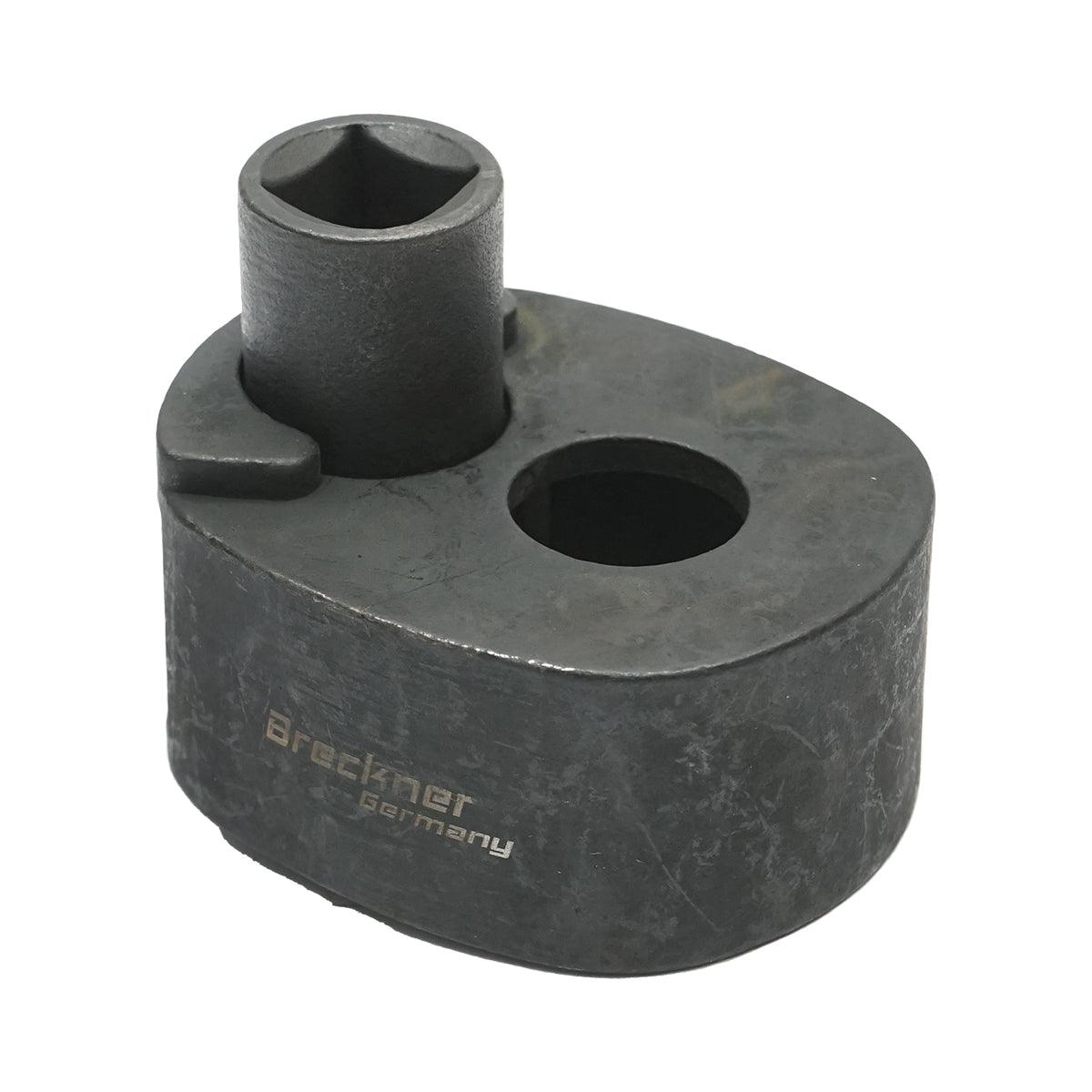 Estrattore per Tiranti Sterzo 27-42mm Chiave per assemblaggio e smontaggio asta sterzo 27-42mm Chiave universale per asta sterzo 27-42mm Breckner Germany