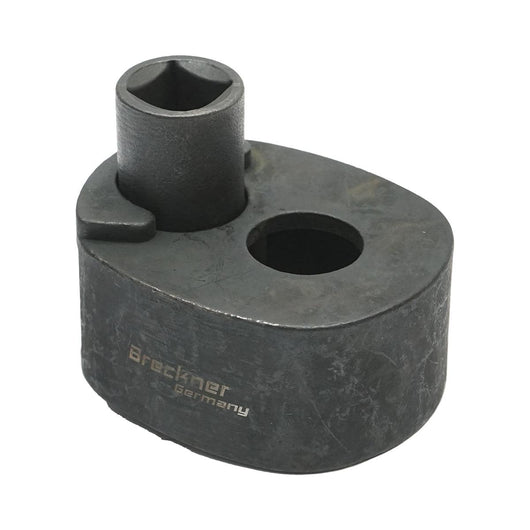 Estrattore per Tiranti Sterzo 27-42mm Chiave per assemblaggio e smontaggio asta sterzo 27-42mm Chiave universale per asta sterzo 27-42mm Breckner Germany