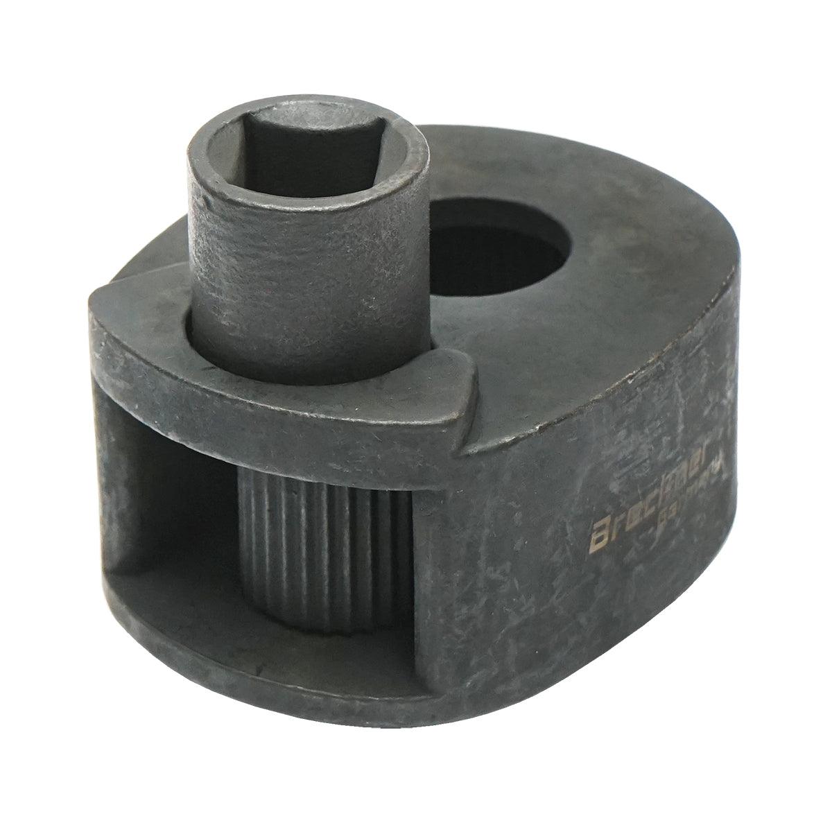 Estrattore per Tiranti Sterzo 27-42mm Chiave per assemblaggio e smontaggio asta sterzo 27-42mm Chiave universale per asta sterzo 27-42mm Breckner Germany