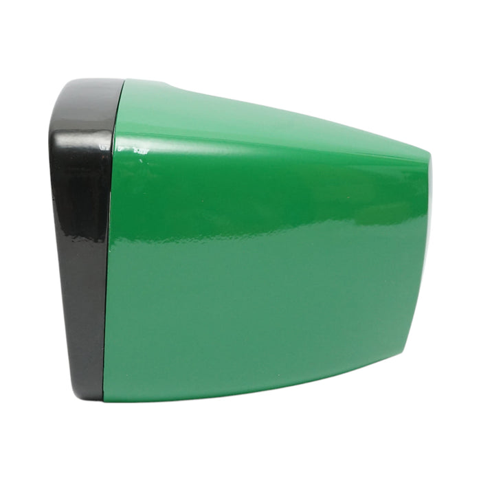 Faro anteriore sinistro per trattore John Deere, diametro 129 mm, codice OEM DE13524.