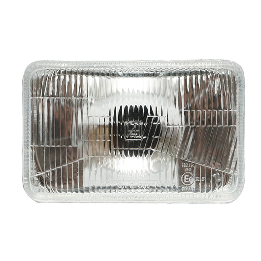 Faro anteriore sinistro/destro per John Deere, dimensioni 167 × 107 mm, codice OEM AL75338