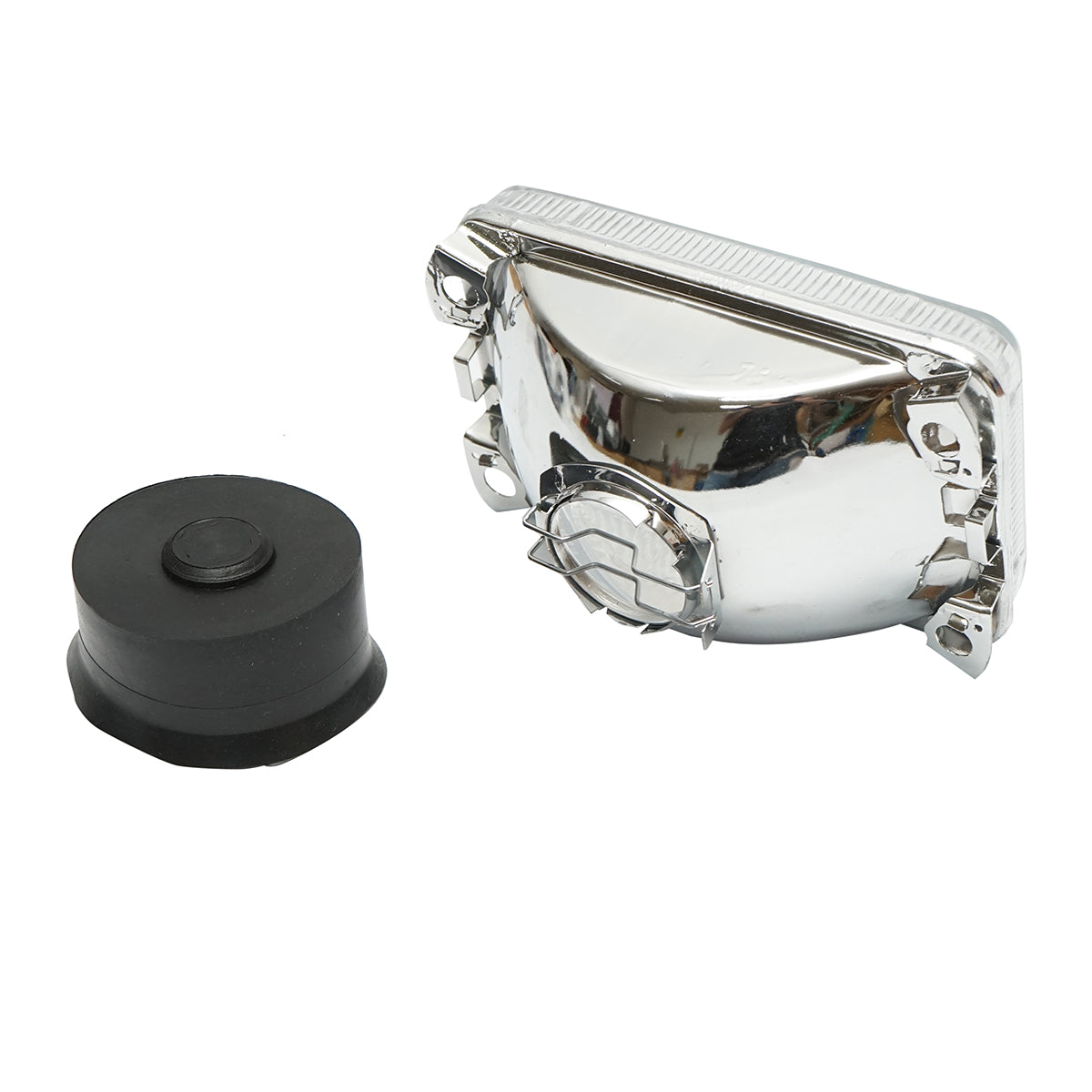 Faro anteriore sinistro/destro per John Deere, dimensioni 167 × 107 mm, codice OEM AL75338