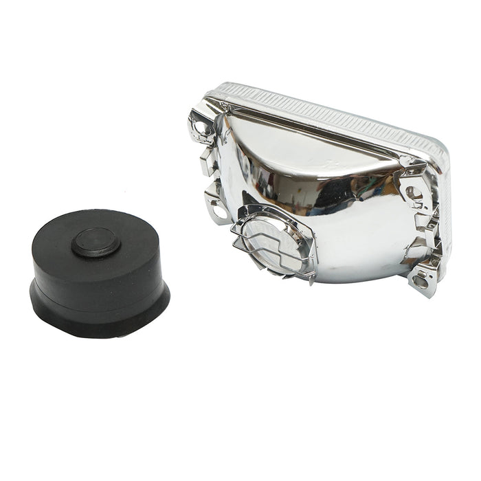 Faro anteriore sinistro/destro per John Deere, dimensioni 167 × 107 mm, codice OEM AL75338