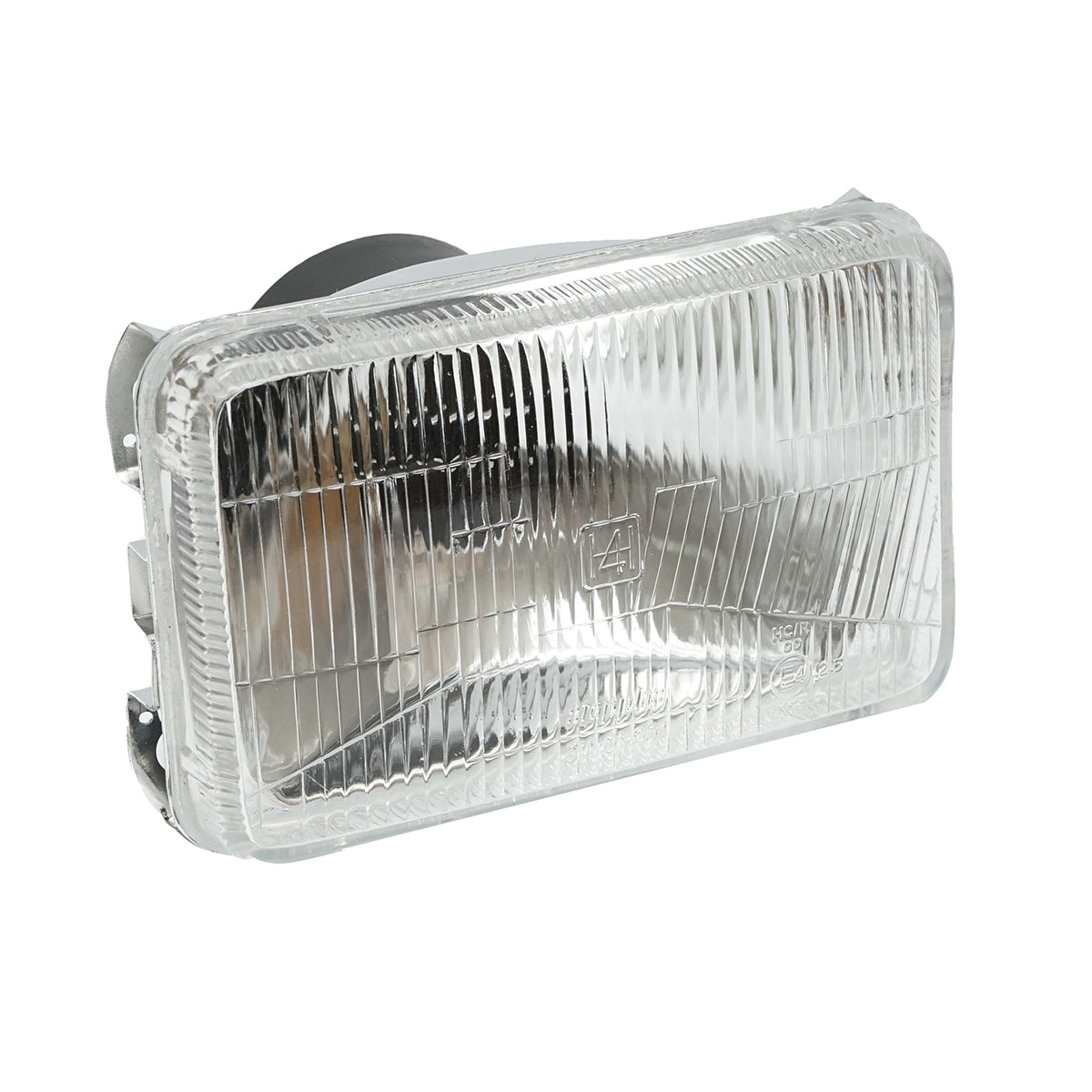 Faro anteriore sinistro/destro per John Deere, dimensioni 167 × 107 mm, codice OEM AL75338