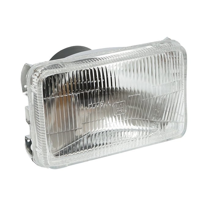 Faro anteriore sinistro/destro per John Deere, dimensioni 167 × 107 mm, codice OEM AL75338