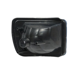 Faro da lavoro anteriore sinistro per trattori John Deere, codice OEM AL172569