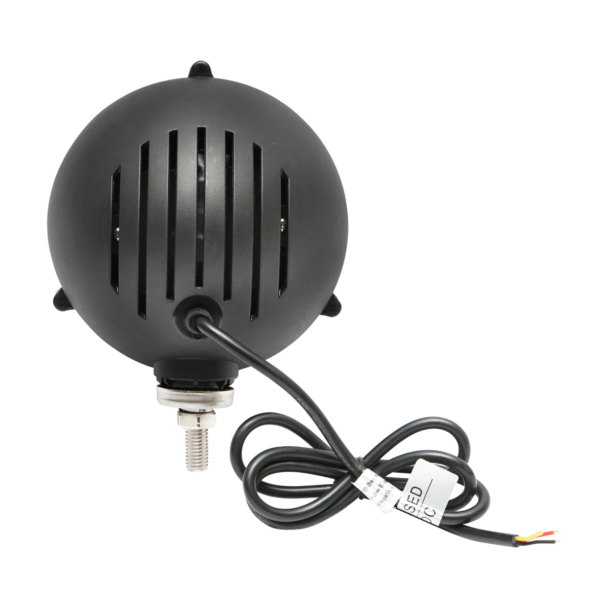 Faro LED universale per trattore, 12-24V, fasi lunga e corta, fi 150 mm, Breckner Germany