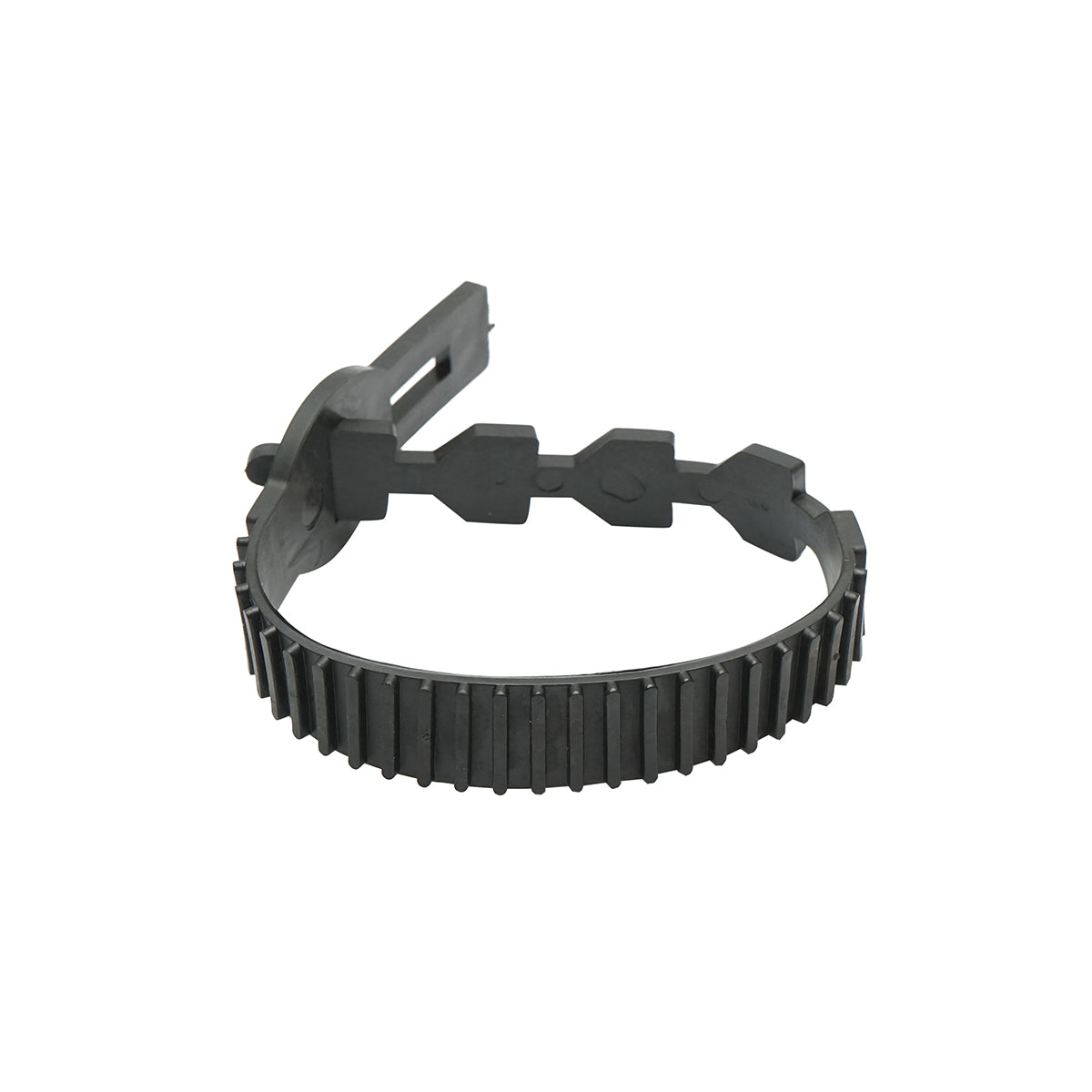 Fascia, collare regolabile per legare alberi 24mmx40cm