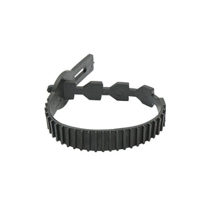 Fascia, collare regolabile per legare alberi 24mmx40cm