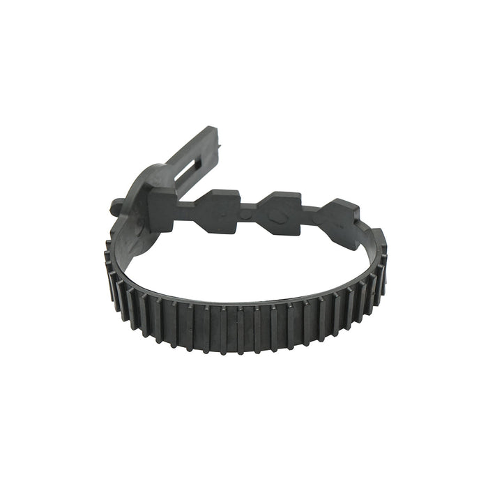 Fascia, collare regolabile per legare alberi 24mmx40cm