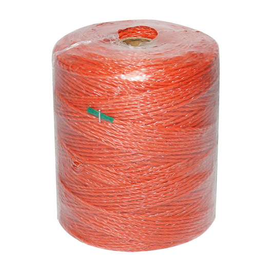 Filo arancione, diametro 2 mm, 3x0.15 mm SS, 500 m per recinzione elettrica, resistenza 15 Ohm, Bourget