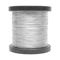 Filo metallico zincato recinto elettrico Ø1,2mm Lunghezza 1000mt, Recinzioni Elettriche Breckner Germany