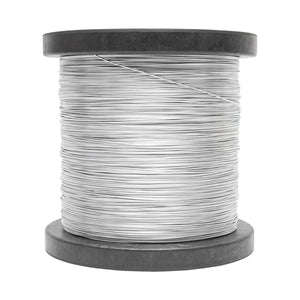 Filo metallico zincato recinto elettrico Ø1,2mm Lunghezza 1000mt, Recinzioni Elettriche Breckner Germany