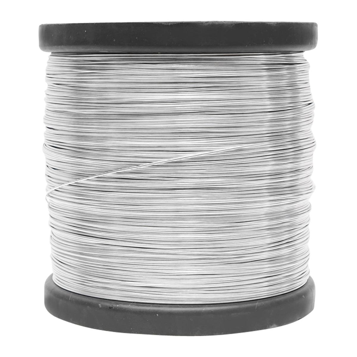 Filo metallico zincato recinto elettrico Ø1,6mm Lunghezza 1000mt, Recinzioni Elettriche Breckner Germany