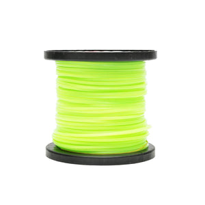 Filo per decespugliatore 3 mm x 60 mt, Filo a stella per decespugliatore Breckner Germany