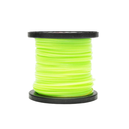 Filo per decespugliatore 3 mm x 60 mt, Filo a stella per decespugliatore Breckner Germany