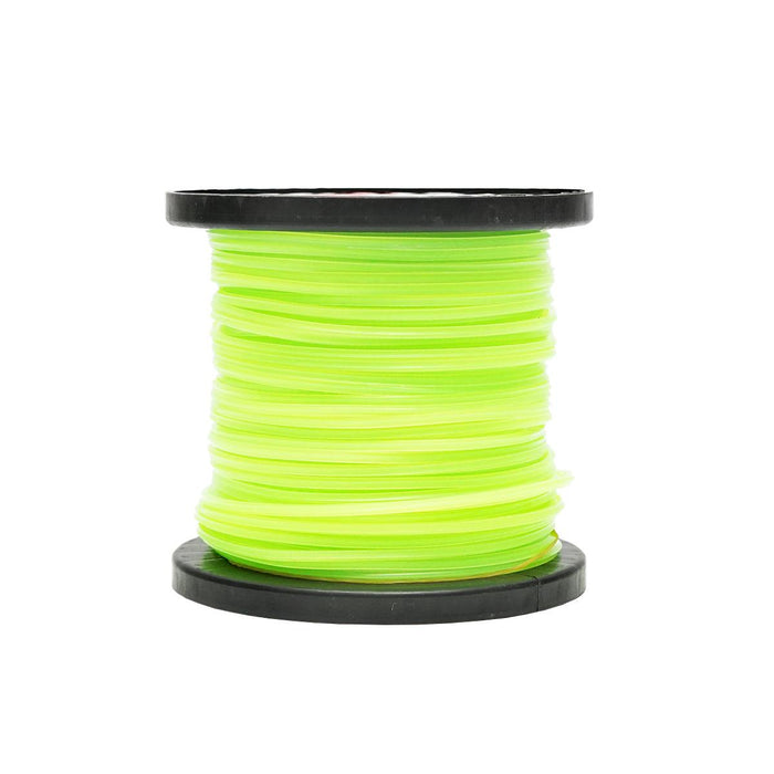 Filo per decespugliatore 3 mm x 60 mt, Filo a stella per decespugliatore Breckner Germany