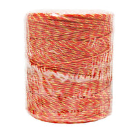 Filo per recinto elettrico, Lunghezza 500 mt, Ø2mm. 6x0.15mm. SS, recinzioni elettriche Breckner Germany