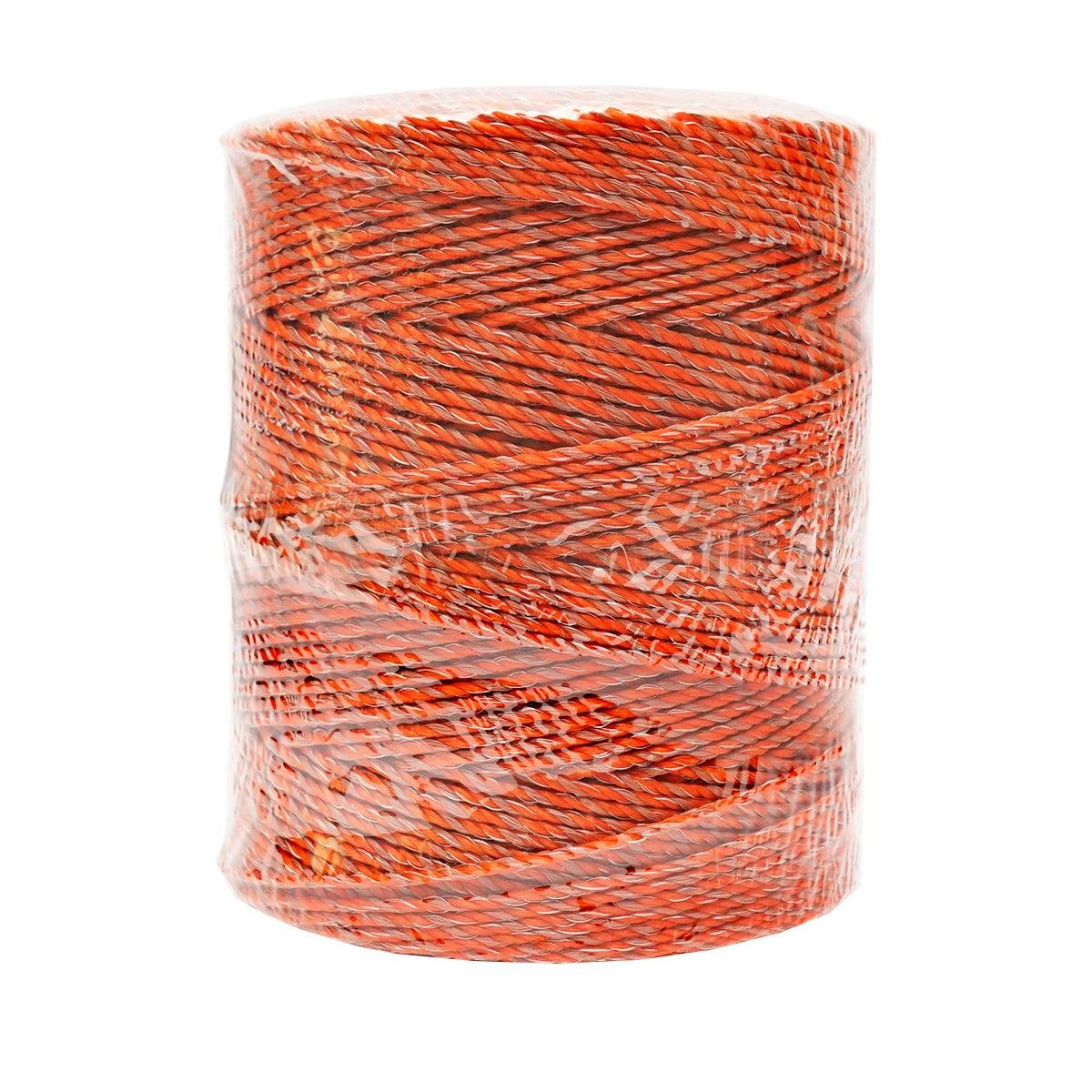 Filo per recinto elettrico, Lunghezza 500 mt, Ø3mm. 5x0.2mm. SS , 4.5 Ohm/m, Recinzioni Elettriche Thor