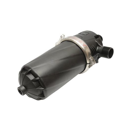 Filtro a disco modulare 2-63mm per impianto di irrigazione Breckner Germany.