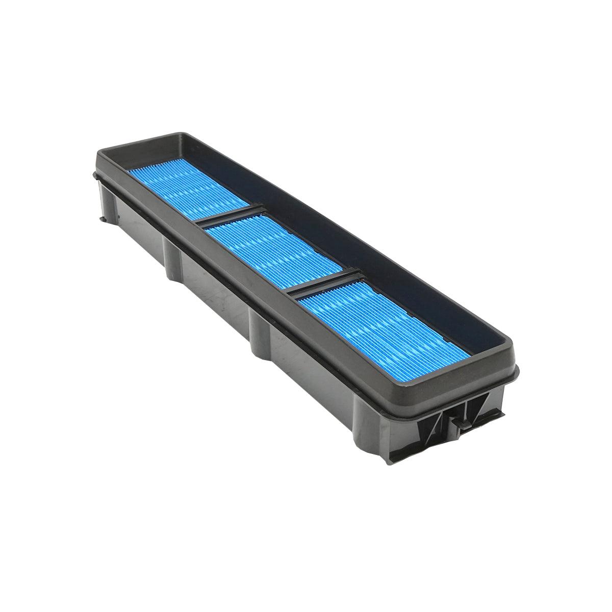 Filtro abitacolo 590x129x82mm per John Deere OEM AL115625