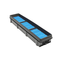 Filtro abitacolo 590x129x82mm per John Deere OEM AL115625