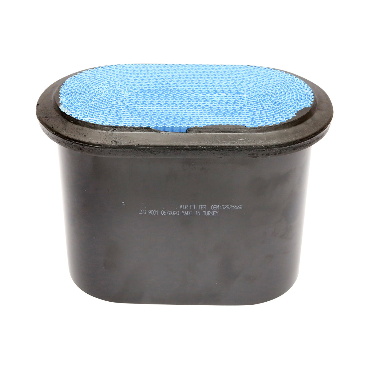 Filtro aria esterno John Deere, Case IH, Steyr, New Holland, AGCO, JCB, Fendt P608533, CP25150, XA853, SA16448, SU20768.87037984, 87356351, H260200090100.32/925682, RE253518