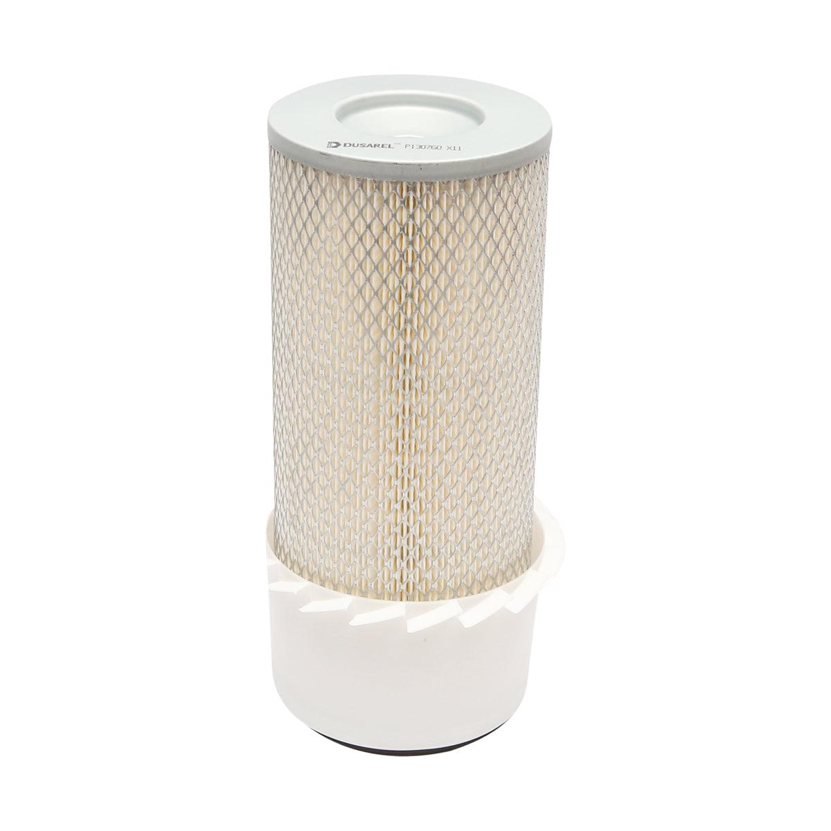 Filtro aria esterno per JCB, John Deere, Fiat Landini codice OEM P130760, C14179/1, XA1234K, SA11780K, 32203702, AR84228, 1909128, 242491706, 1909141, 2.424.9170.6, 2.4249.080.1