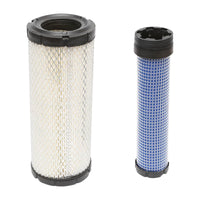 Filtro aria interno/esterno per John Deere codice OEM P822858+P821575, XA1935+XA1810, SA16190+SA16074, RG25644+RG60690